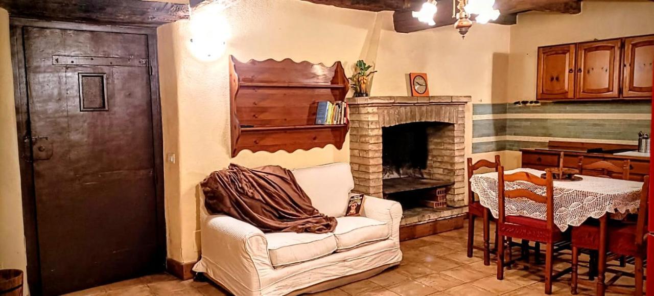 Domus Claudia Villa Castiglione In Teverina ภายนอก รูปภาพ