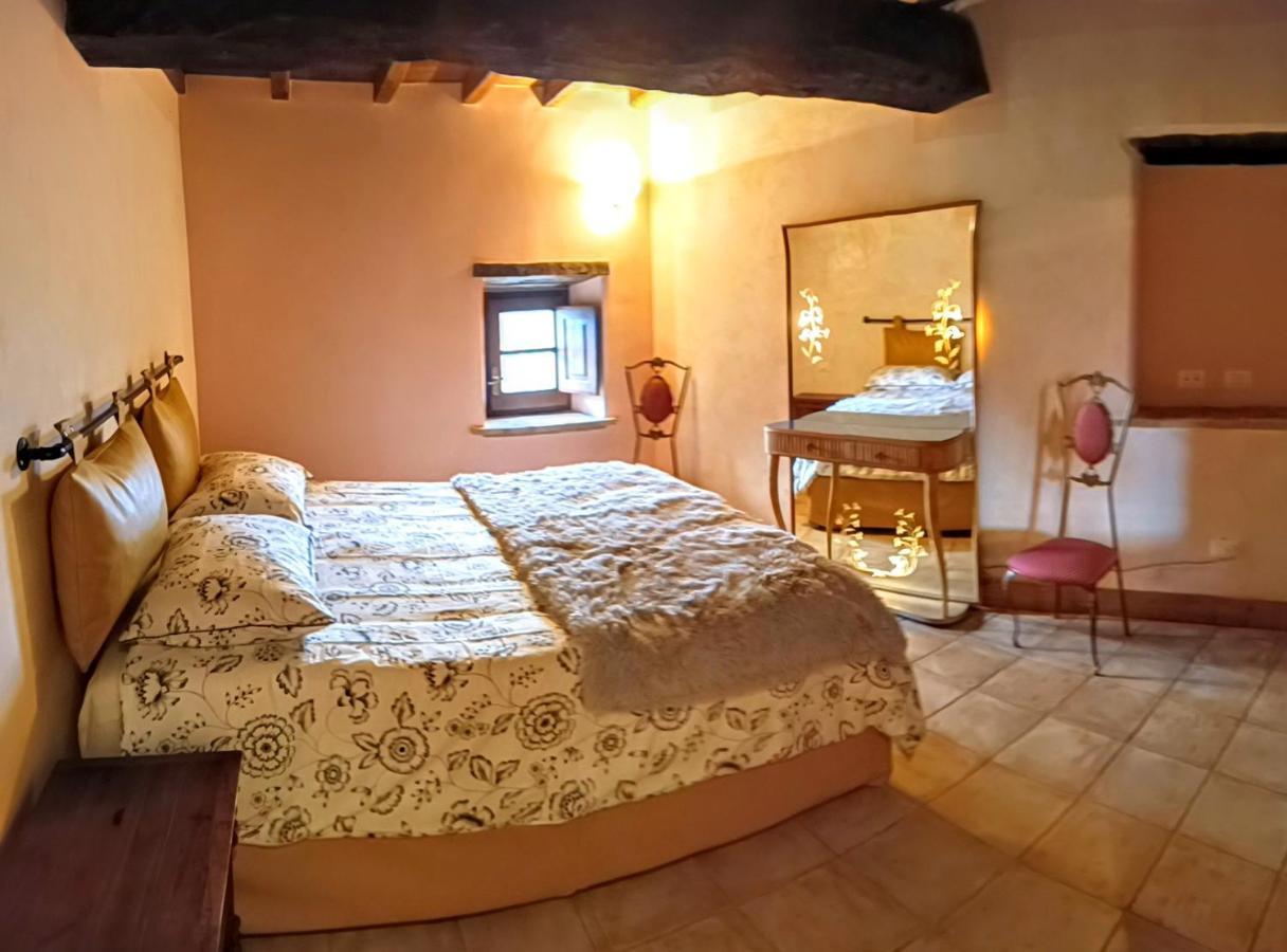 Domus Claudia Villa Castiglione In Teverina ภายนอก รูปภาพ