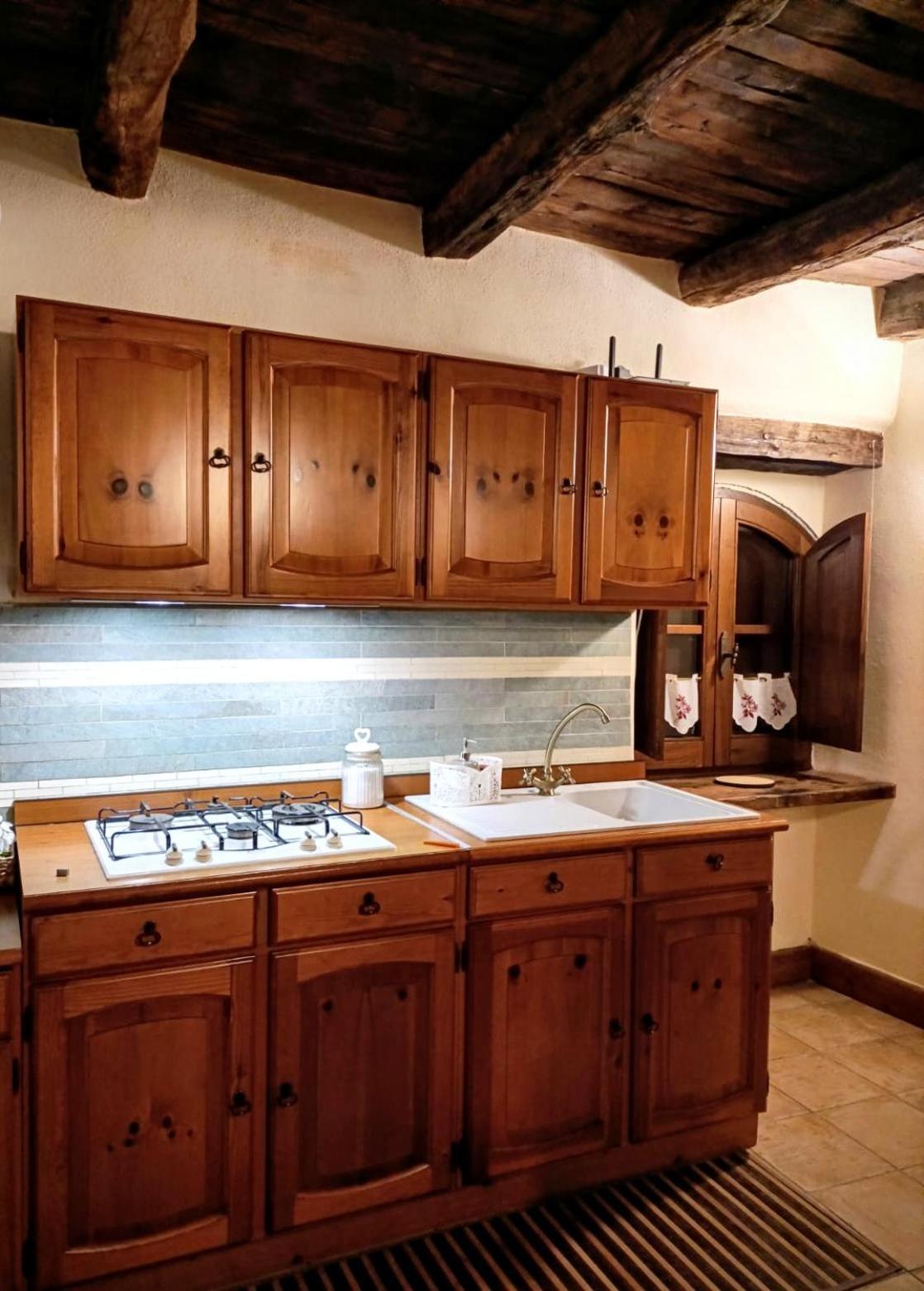 Domus Claudia Villa Castiglione In Teverina ภายนอก รูปภาพ
